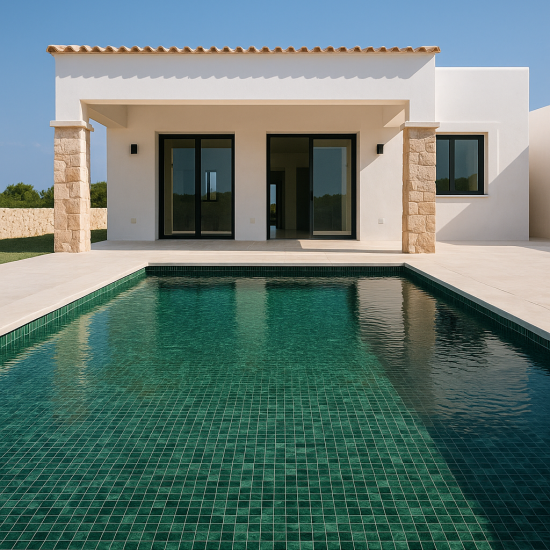 PISCINA MATT ATLAS 5×5