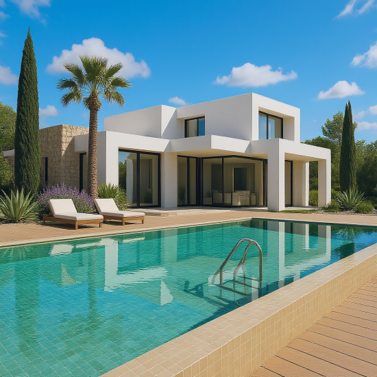 PISCINA MATT COTTO 5×5